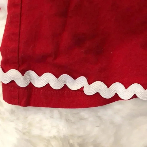 Bundle of 2 Christmas dresses, one Rare Editions size 3T, Emily Rose size 4 - Picture 8 of 8